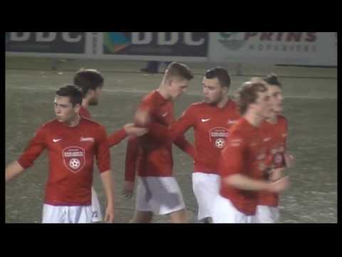 Samenvatting Excelsior'31 Beloften  0 21 -  W V V'34 1  ( Hengevelde ) 31 01 2017