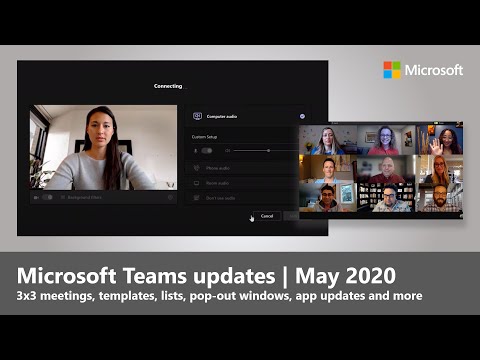Microsoft Teams Updates