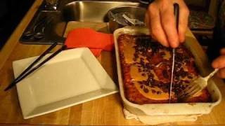 Secret Cobbler Recipe peanut butter chocolate chips