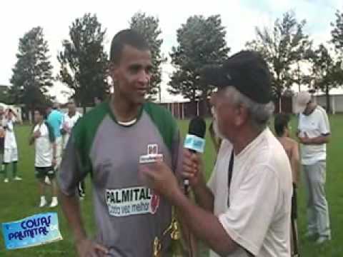 Final da Copa Regional Amadores.