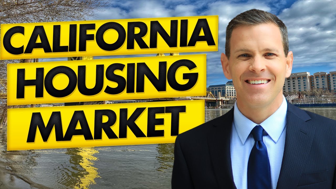 Shocking NEW Report: California Housing Market Update