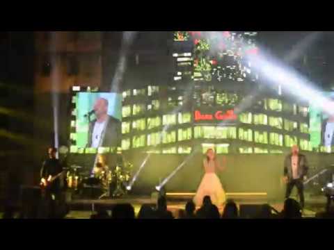 Bere Gratis si Mellina - Pana sus la cer - SALA PALATULUI 27 10 2016 LIVE