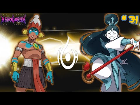 I Cardinali Chua e Castalia! - Gameplay Pokémon Xenoverse Per Aspera Ad Astra - Episodio #34