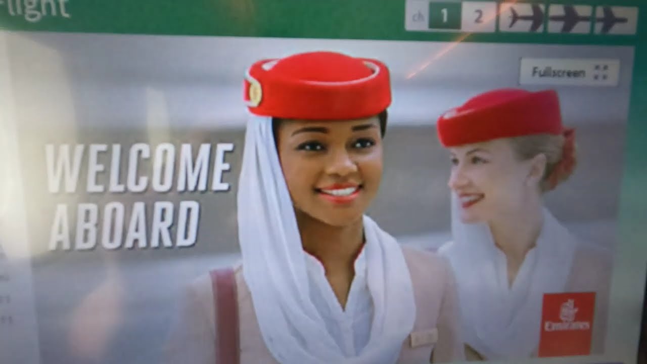 The Emirates Lounge thumbnail