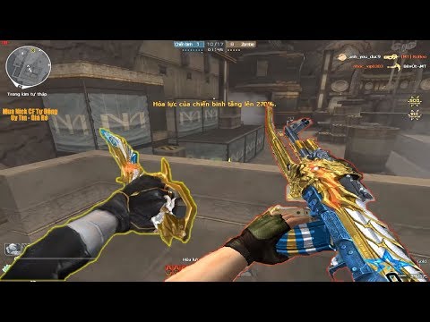 Crossfire 2.0 : AK47 Beast CFS 2017 - Hero Mode X - By Rua Ngao - Zombie V4