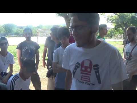 NIÑO PERA vs TRASTO - 16avos - Casar Battle VI