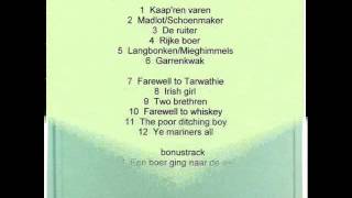 Fungus  [Folk Rock From: Netherlands]  Ye Mariners All  (1974)