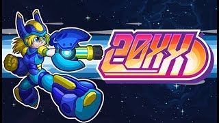 20XX - Hawk Character - Gameplay (PC)
