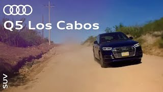 Video 6 of Product Audi Q5 II (80A) Crossover (2016-2020)