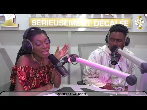 NOSTALGIE FUN - Molière Feat  Josée, Issa