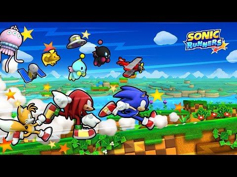 Sonic Runners OST - Spring Emotions