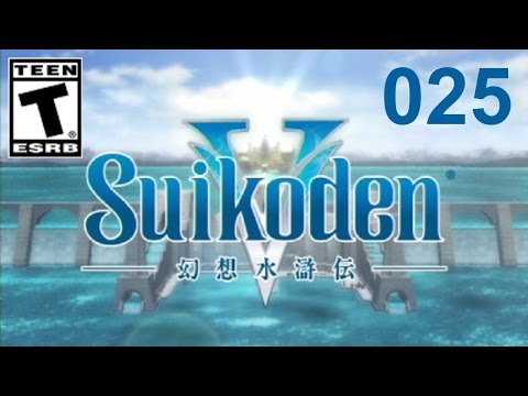 Let's Play Suikoden V - #25 - 1 Down, 105 To Go