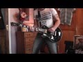 Pretty Vicious -National Plastics (Guitar Cover ...