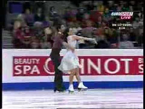 Virtue & Moir 07-08 Worlds FD