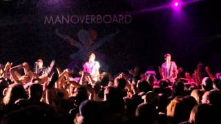 [LIVE] Man Overboard - White Lies