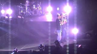 Max Pezzali, Nord Sud Ovest Est Live