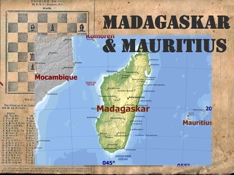 GR 11 SAOG BESIENSWAARDIGHEDE: MAURITIUS EN MADAGASKAR