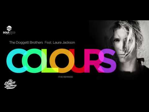 The Doggett Brothers Ft.Laura Jackson - Colours (Mark Di Meo Remix) | Preview | 2016
