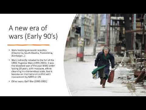 Video presentation: Conflict. Introduction and key questions ppt