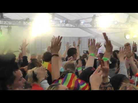 Birmingham Pride 2014 S Club 7 Reach