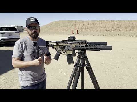 Sig Sauer SLH762TI Suppressor Review