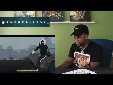 TRL Reaction / Miszel  - Chandre Oram (polish rap)