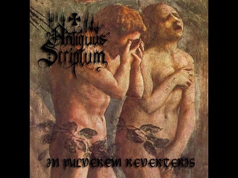 Antiquus Scriptum - In Pulverem Reverteris (2000) (Full Demo)