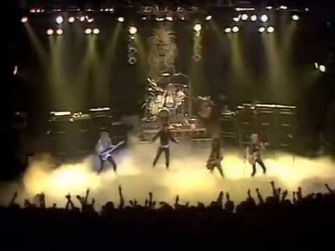 Iron Maiden Remember Tomorrow 1980(Paul Di'Anno)