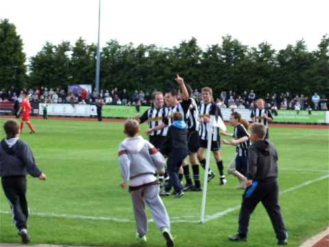 Corby Town 5-0 Banbury Utd Mettam 3-0