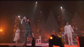 かも / KREVA feat. SONOMI & 三浦大知 ＠日本武道館
