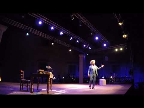 Simone Cristicchi "Cerco una parola" - Paradiso TEATRO