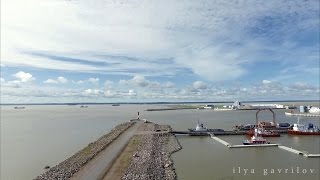 Лодочные стоянки в самаре на 8 просеке