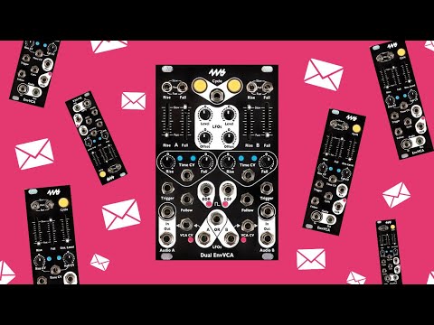4MS Dual EnvVCA [DEV] (BPNYC) image 2