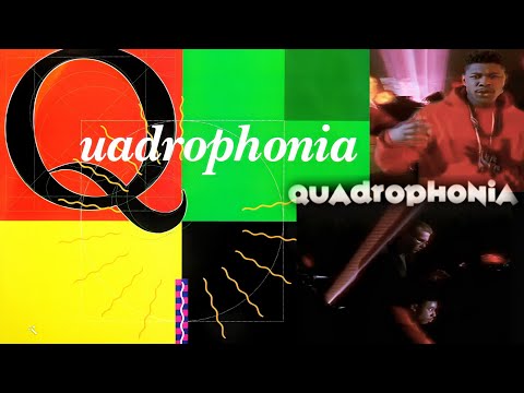 Quadrophonia - Quadrophonia (Official Video)