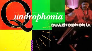 Quadrophonia - Quadrophonia video