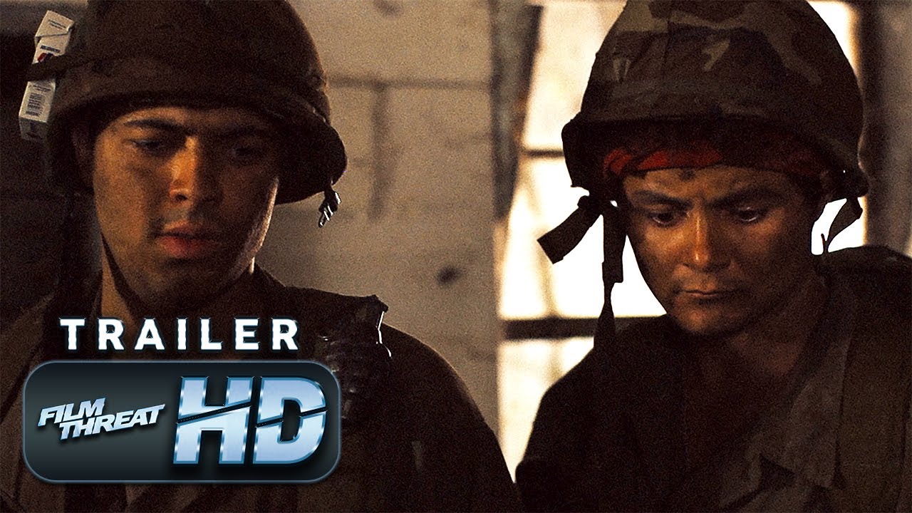 BATTLE SCARS | Official HD Trailer (2020) | DRAMA | Film Threat Trailers