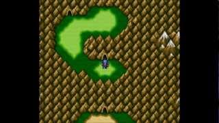 Let's Play Final Fantasy IV Part 5 - Magic Other Than Calling Monsters