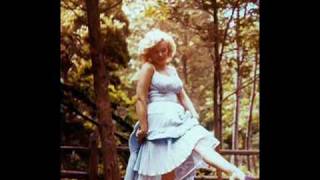Marilyn Monroe ( On the street where you live by Andy Williams)