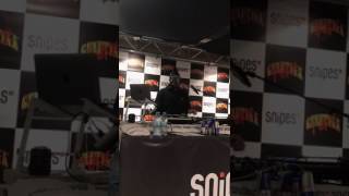 Genetikk - Peng Peng live Snipes Saarbrücken