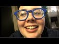 Crazy Sister Dyes Hair Blue Before Fat Camp