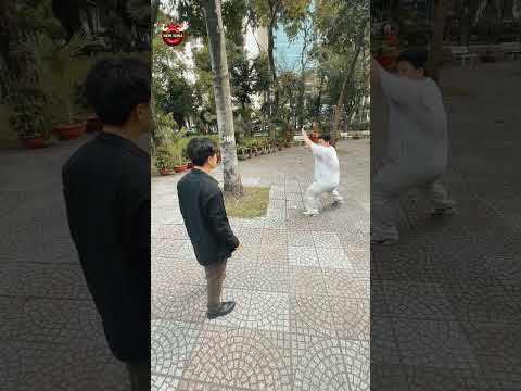 He Made A Huge Mistake #SOSBODYGUARD #martialarts #selfdefense