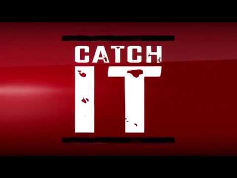 Spinnangeln am Fluss - Spinner bringts immer - einfach Angeln