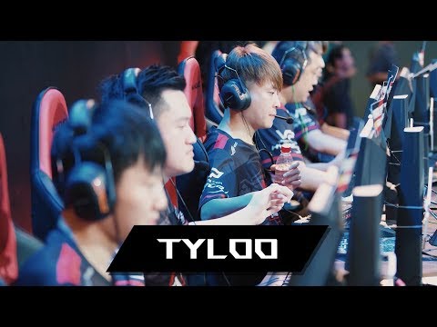 Team Profile TyLoo: The Rise of the East | ROG