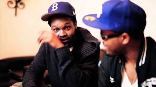 Gilbere Forte' previews 87 Dreams for BJ The Chicago Kid & 1500 or Nothin
