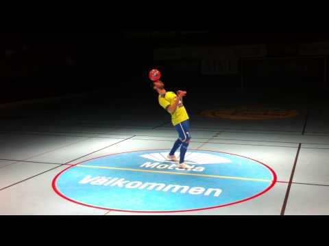 LSW:s Osmanovic visar bollkonster