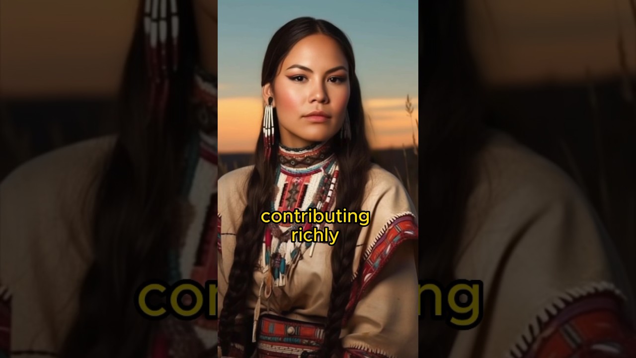 5 Fascinating facts about Native American Women. #nativeamerican #americanindian #indigenous