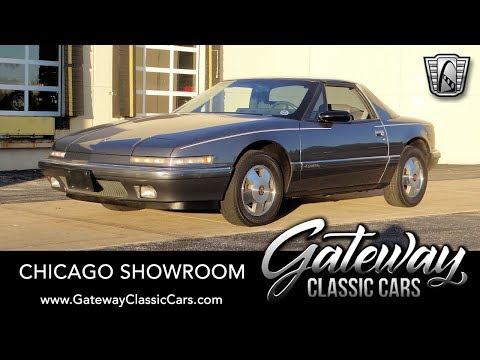 1989 Buick Reatta (CC-1340865) for sale in O'Fallon, Illinois