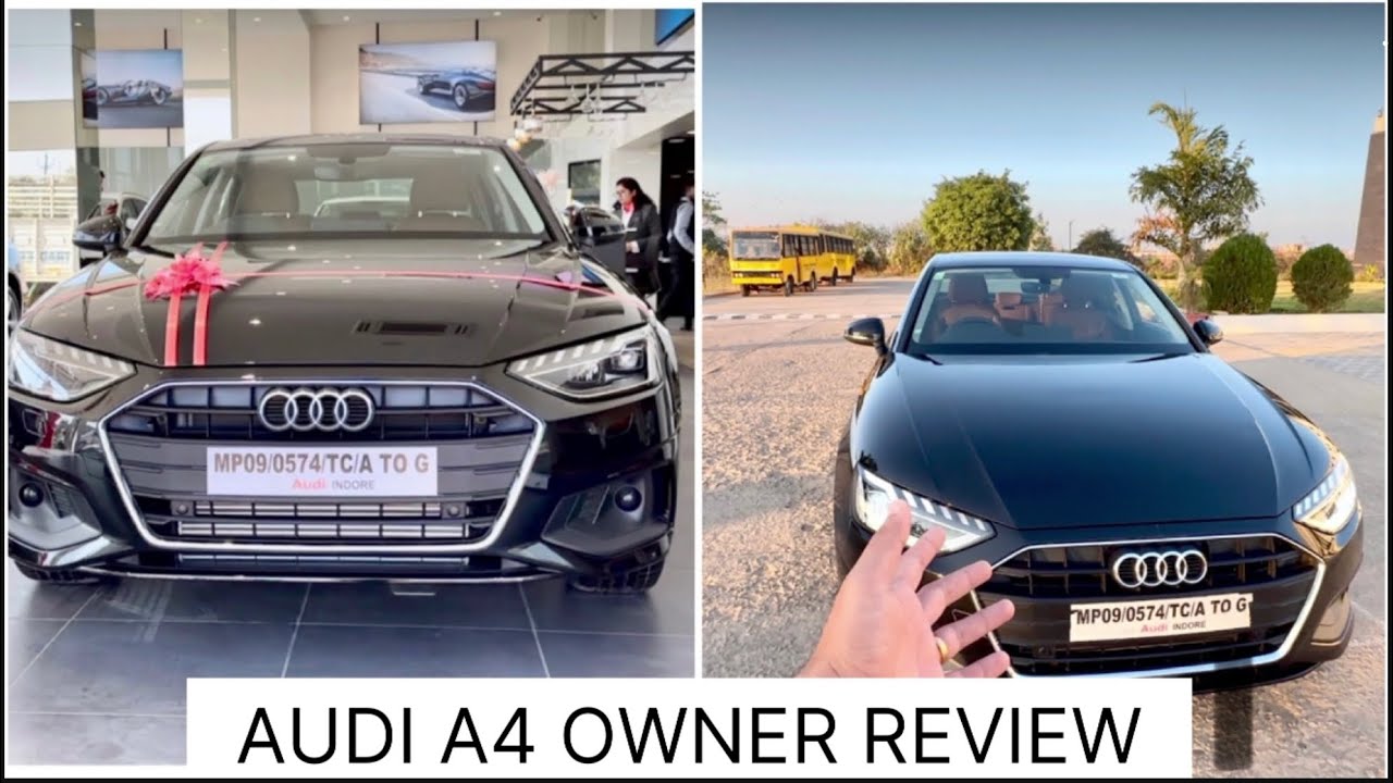 AUDI A4 PREMIUM 2022 1 MONTH OWNERSHIP REVIEW…