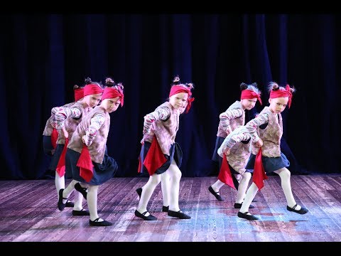 ELAINZ DANCE STUDIO - "На опушке"