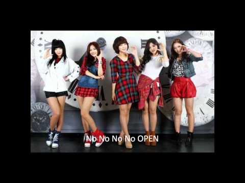 C-Real - No No No No [OPEN]